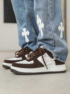 Little Monster Sneakers
