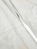 Vintage Utility Washed Cargo Flared Pants