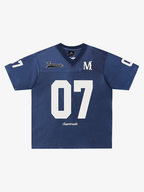 Jersey Loose Satin 06 Stitching Sports T-Shirt