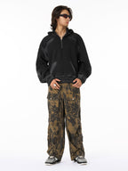 Hip-Hop Camouflage Multi-Pocket Cargo Pants