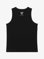 precipice Rope Logo Ribbed Tank Top