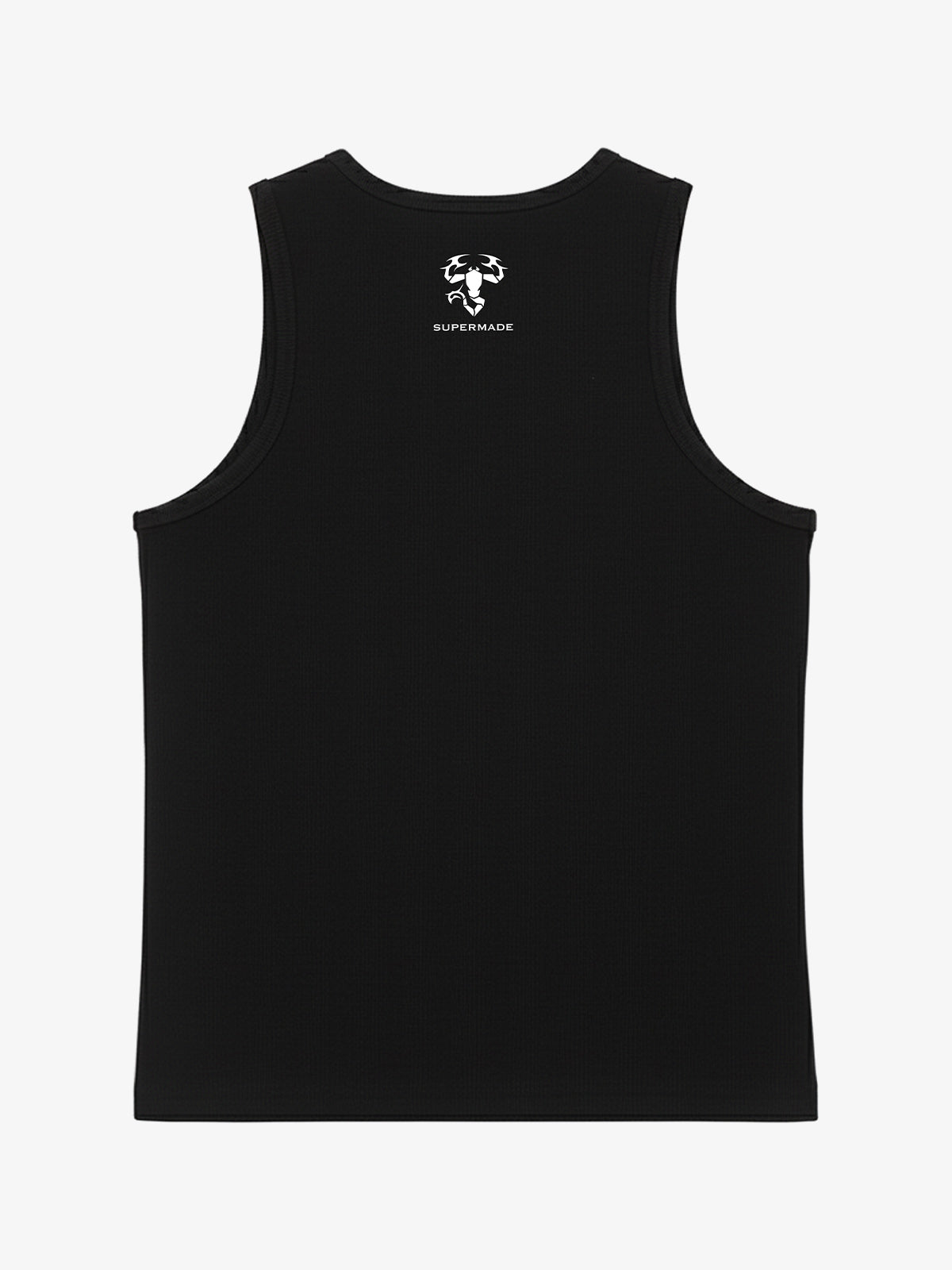 precipice Rope Logo Ribbed Tank Top