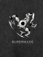 Scorpion Soccer Graphic Sleeveless T-Shirt