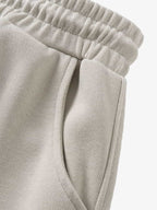 Retro Tribal Print Wide Leg Barrel Pants