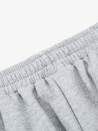 Street Detachable Flap Lace-up Jogger Pants