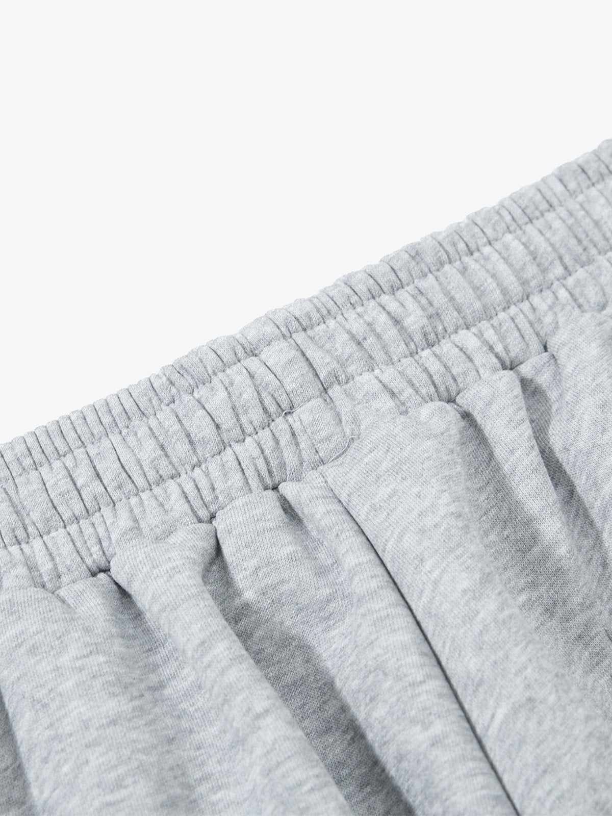 Street Detachable Flap Lace-up Jogger Pants