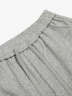 Riveted Pleated Drawstring Barrel Pants