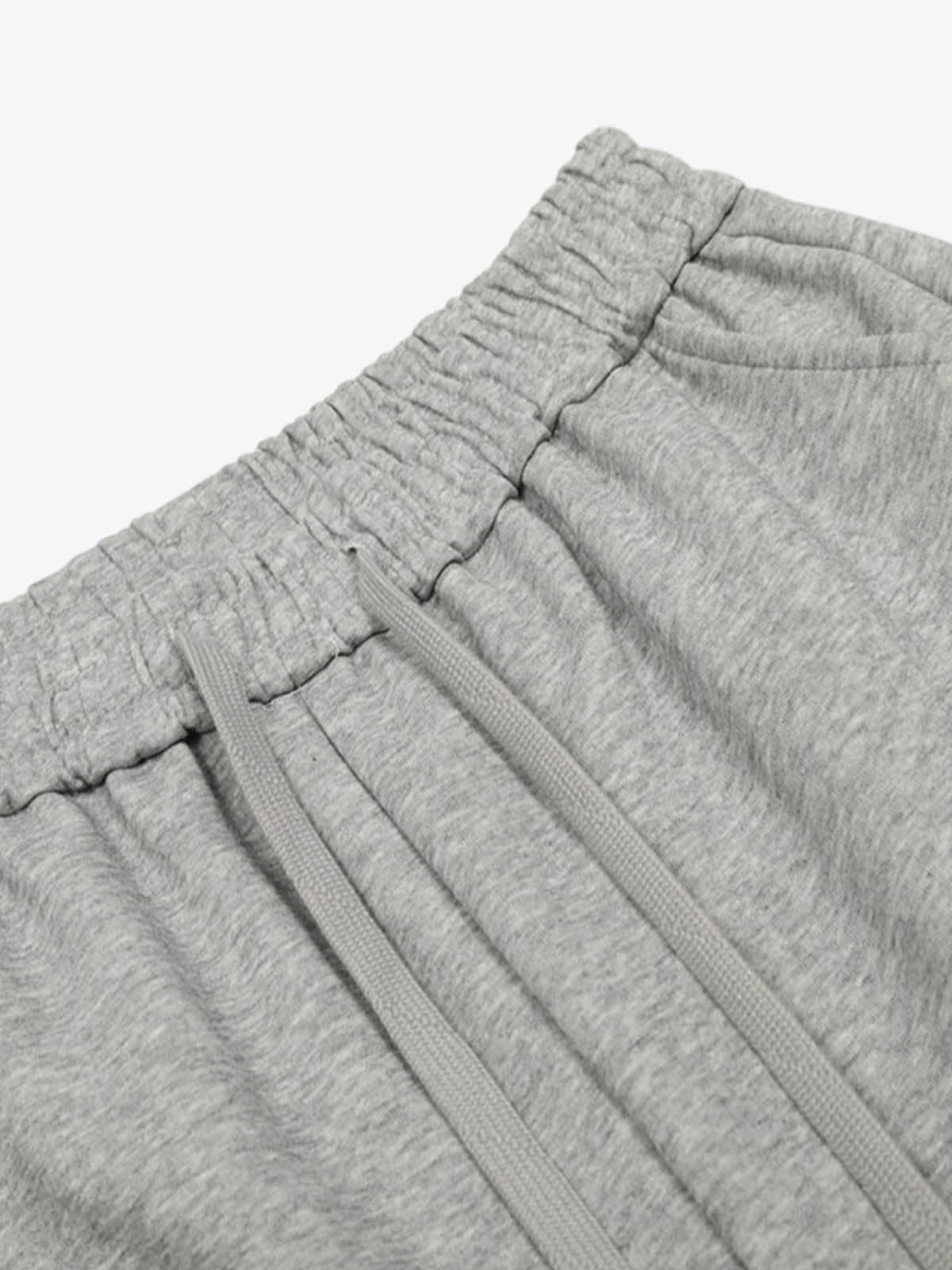 Riveted Pleated Drawstring Barrel Pants