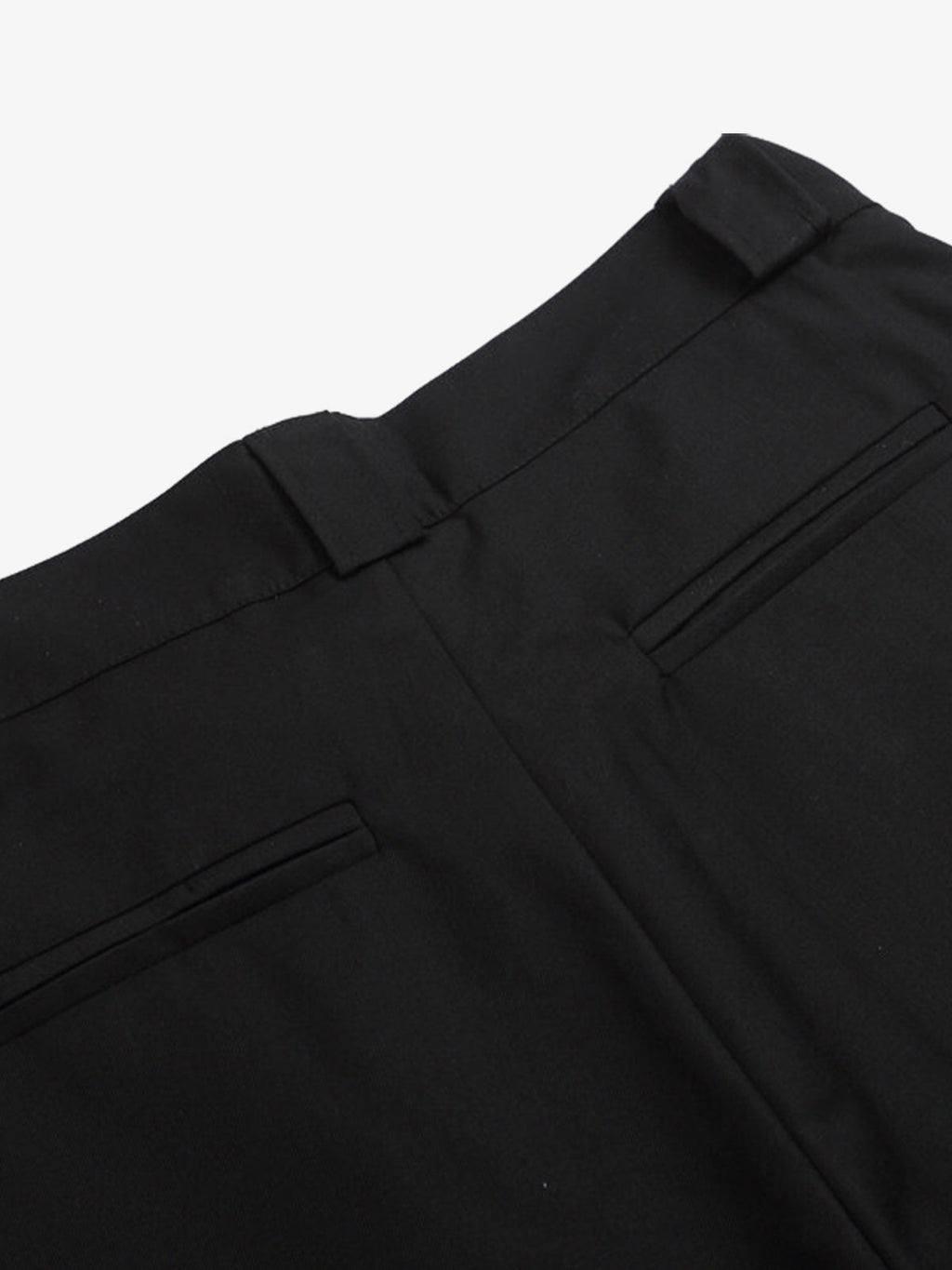 Vintage Deconstructed Pleated Shorts - 2580