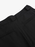 Vintage Deconstructed Pleated Shorts - 2580