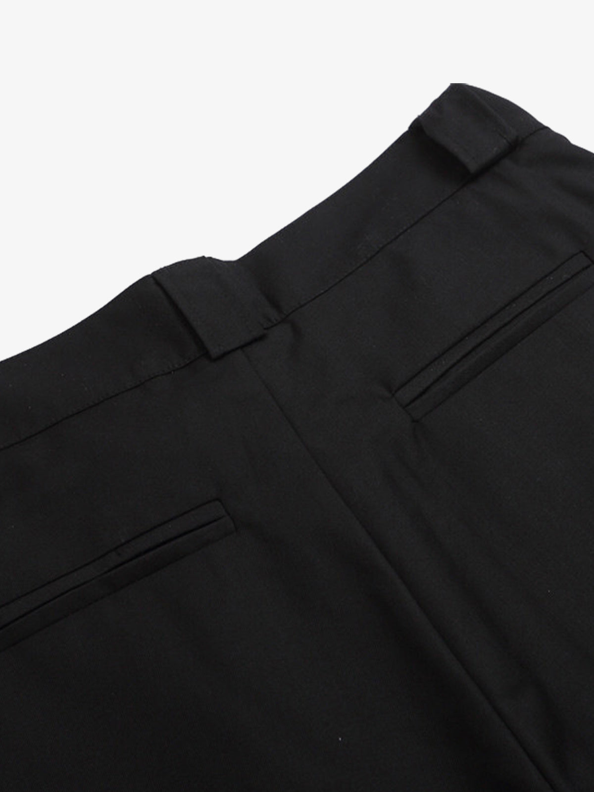 Vintage Deconstructed Pleated Shorts - 2580