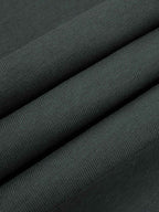 Minimal Exposed Stitch Design T-Shirt