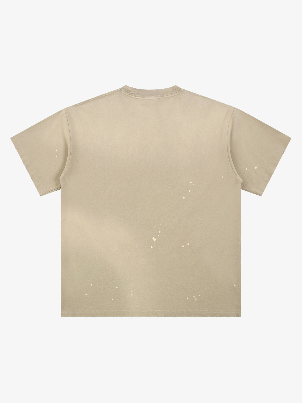 Vintage Washed Number 63 Graphic T-Shirt