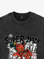 Original Graphic Muscle Tank Top
