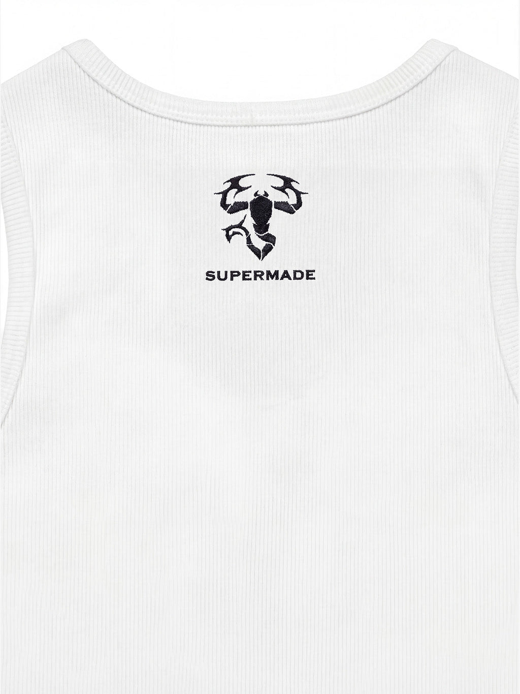 precipice Rope Logo Ribbed Tank Top