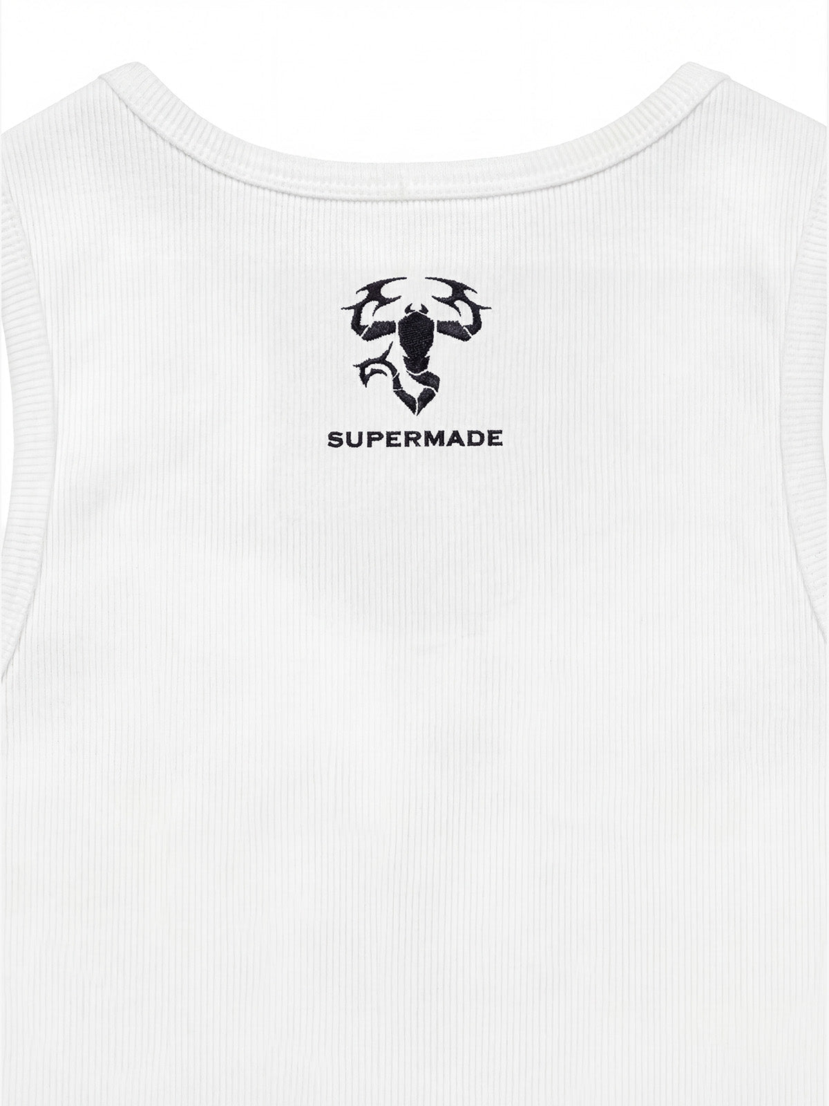 precipice Rope Logo Ribbed Tank Top