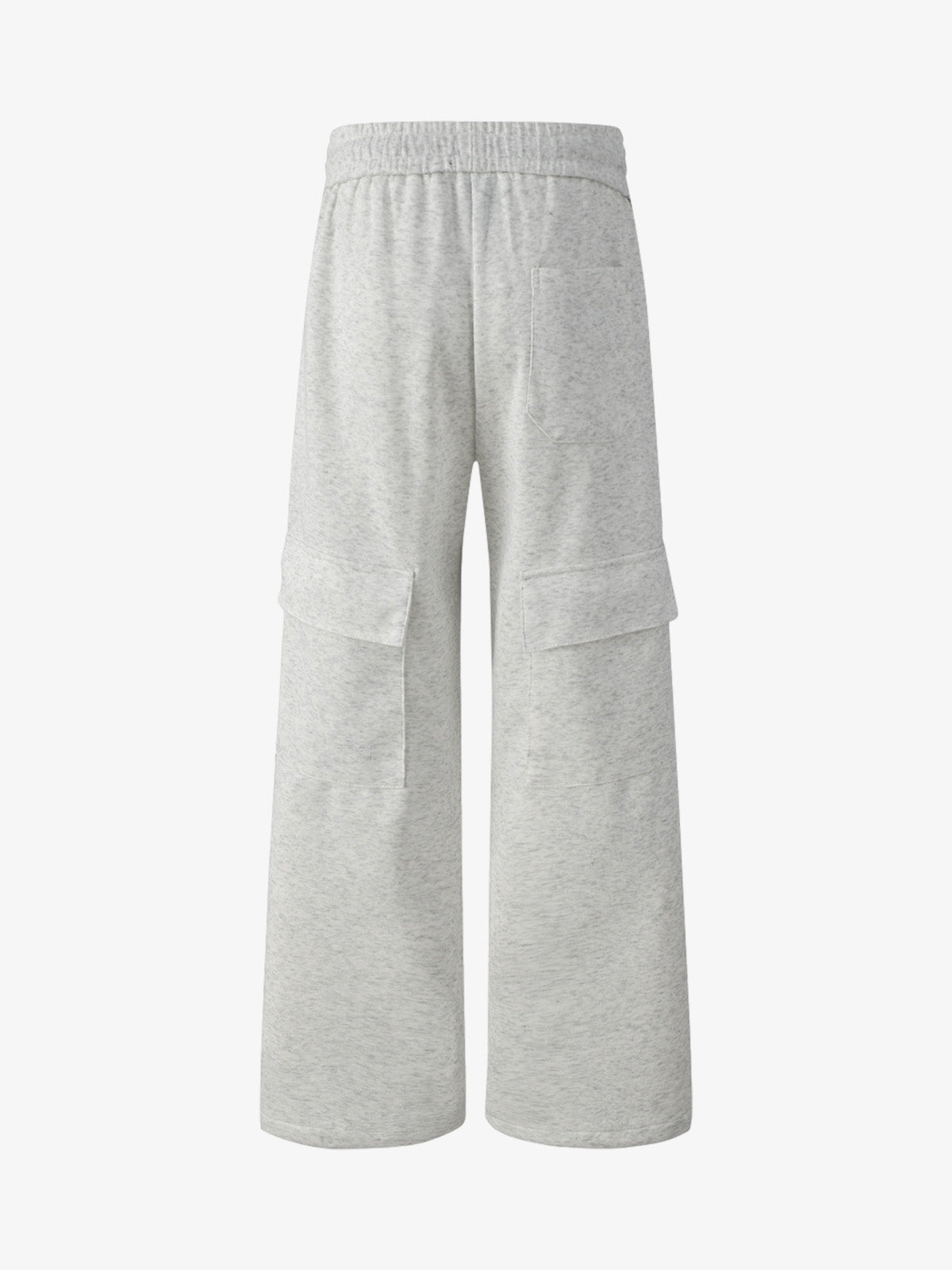 Striped Loose Drape Pants