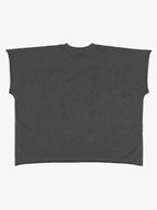 Goal Shot Splatter Soccer Graphic Sleeveless T-Shirt