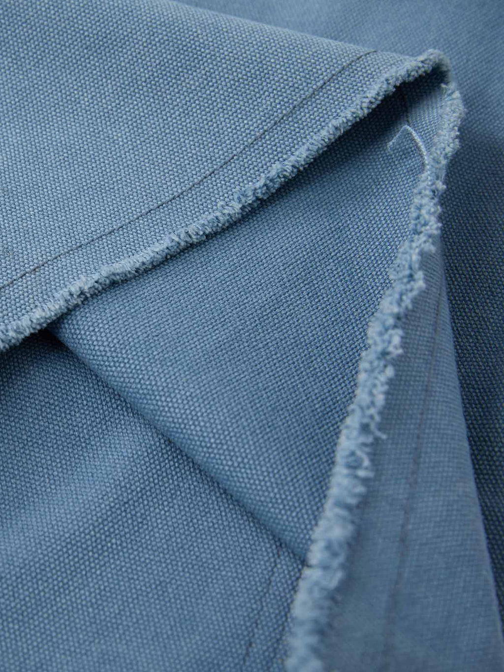 precipice Multi-Element Appliqué Patchwork Denim Suit - 2593