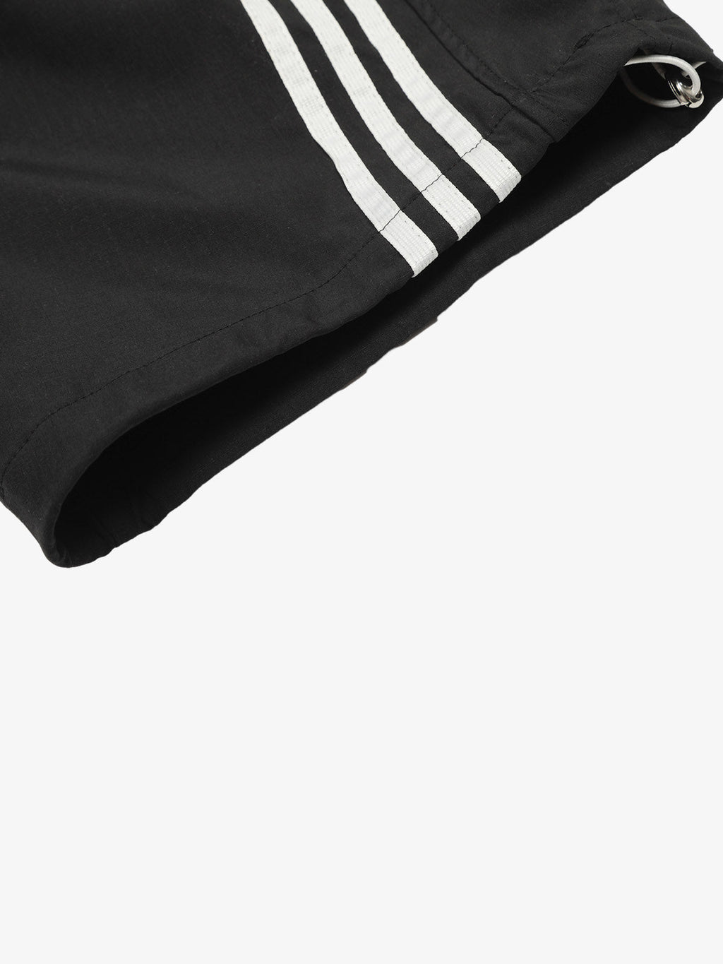 Striped Zip-Up Track Jacket and Wide-Leg Track Pants Set