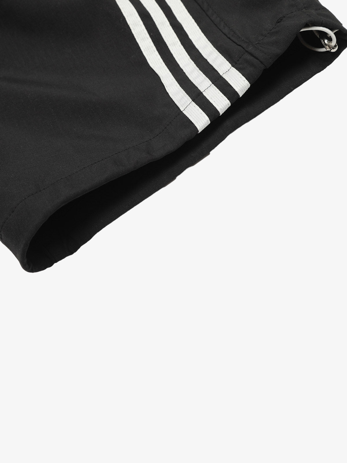 Striped Zip-Up Track Jacket and Wide-Leg Track Pants Set