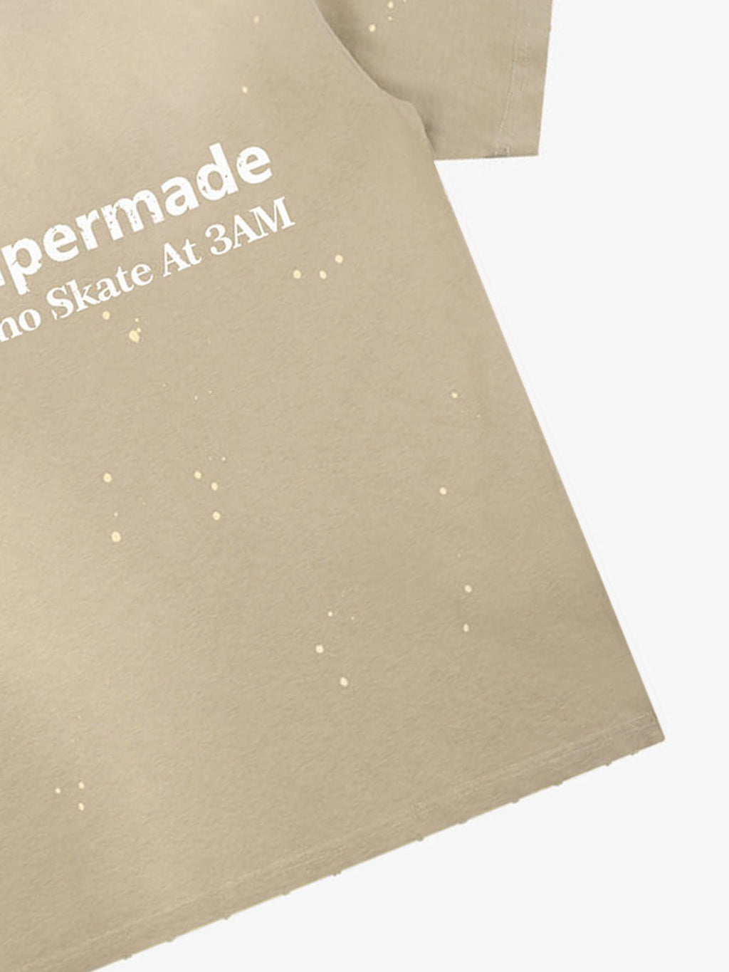 Vintage Washed precipice Crest Logo T-Shirt