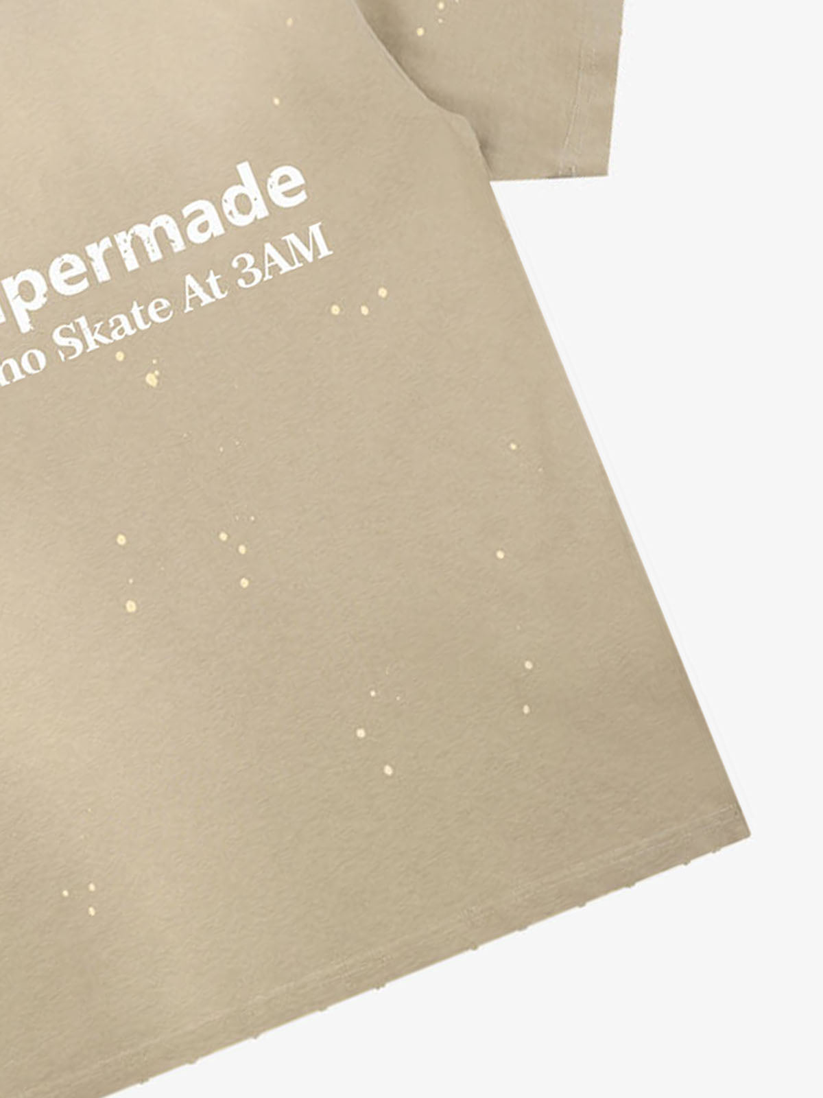 Vintage Washed precipice Crest Logo T-Shirt