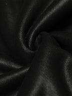 Vintage Leather Badge Fleece-lined Hooded Zip Bomber Jacket - 2547