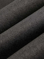 Street Deconstruction Split Casual Suit Pants