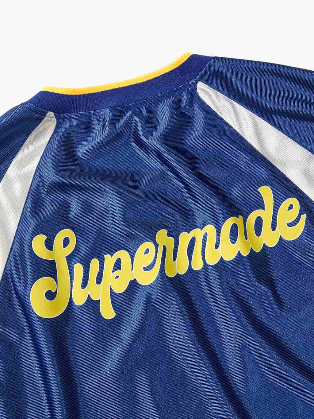Lightning Colorblock Mesh Jersey T-Shirt