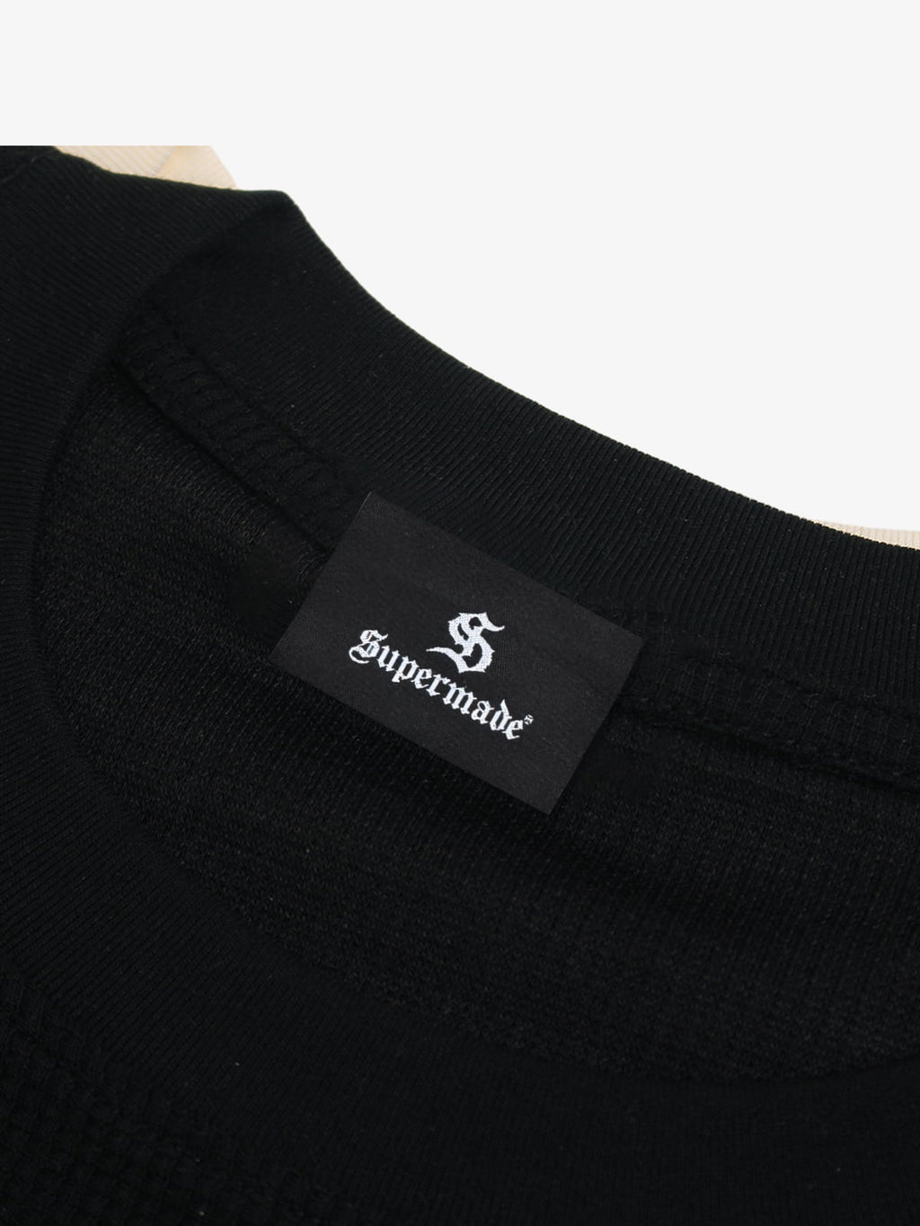 Waffle Knit Fun Graphic T-Shirt