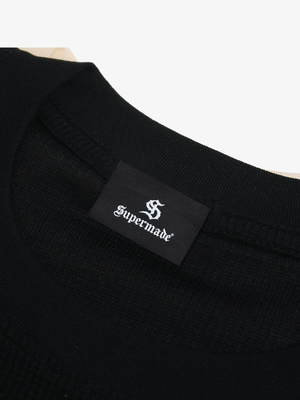 Waffle Knit Fun Graphic T-Shirt