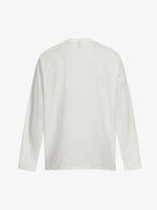 Vintage Portrait Graphic Long Sleeve T-Shirt