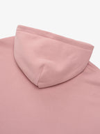 SUPM Pink Cloud Hoodie Set