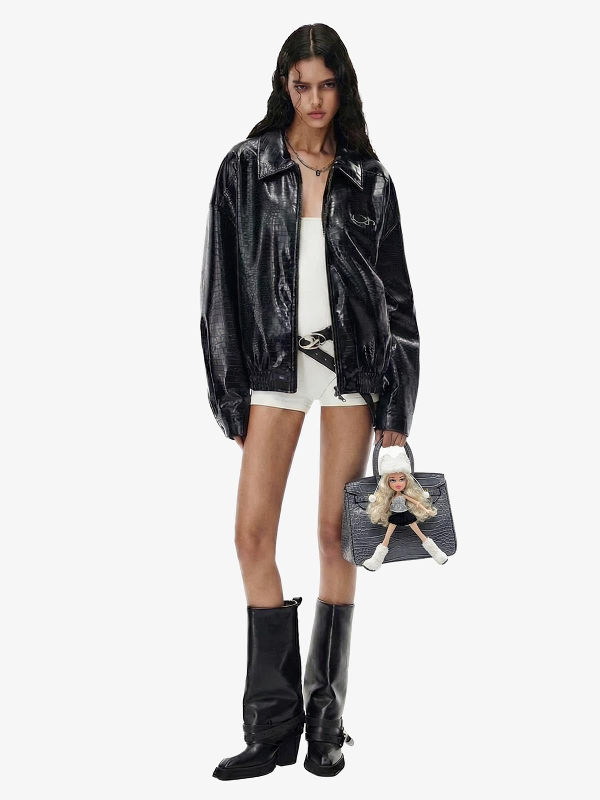 Not Your Luxury Doll Bag