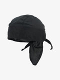 Mesh Tie Back Durag