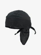 Mesh Tie Back Durag