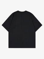 Grunge “ME YOU” Heart Graphic T-Shirt