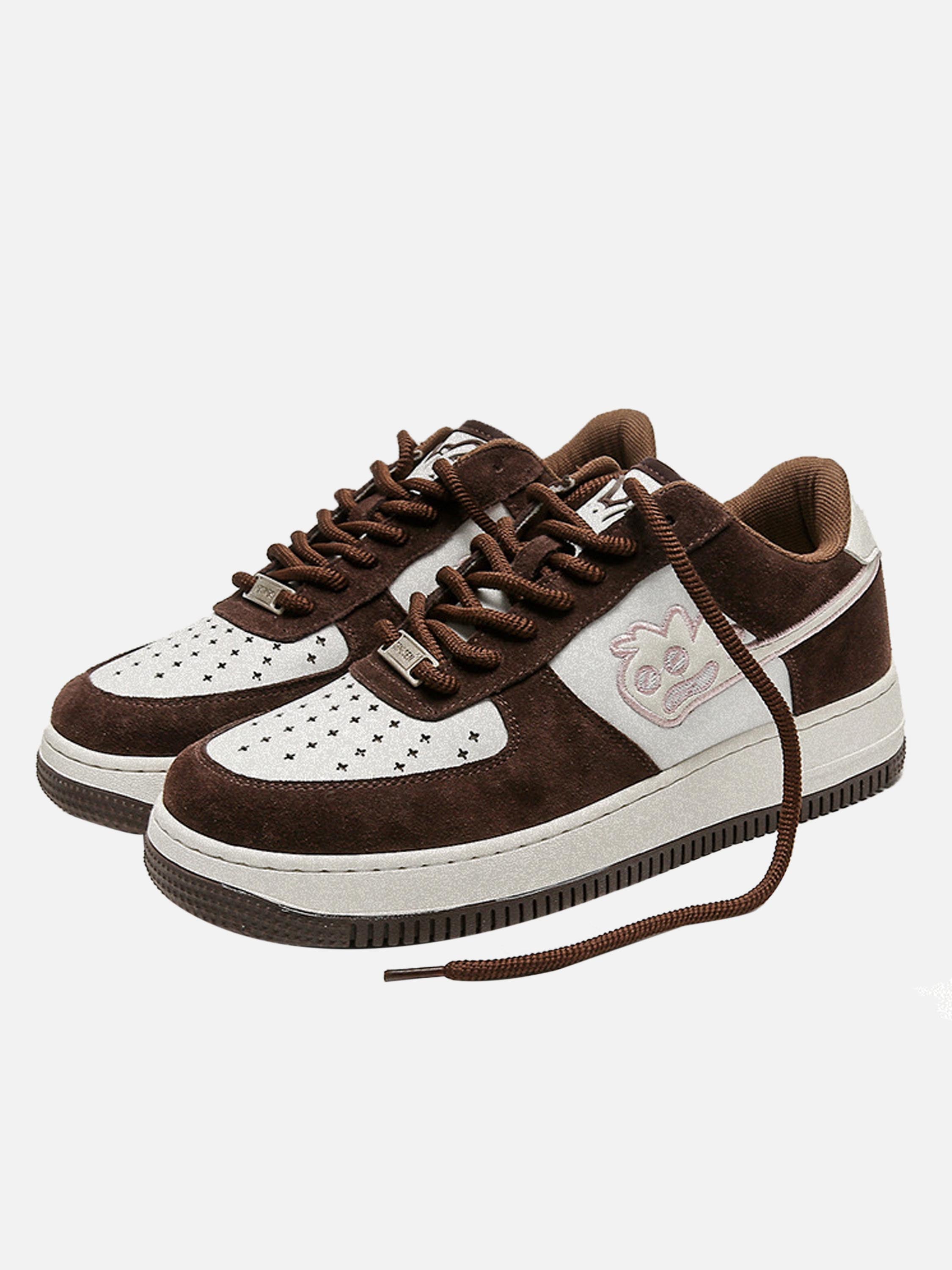 Little Monster Sneakers