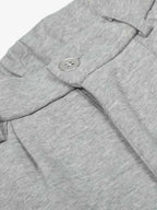Street Cotton Cropped Jorts