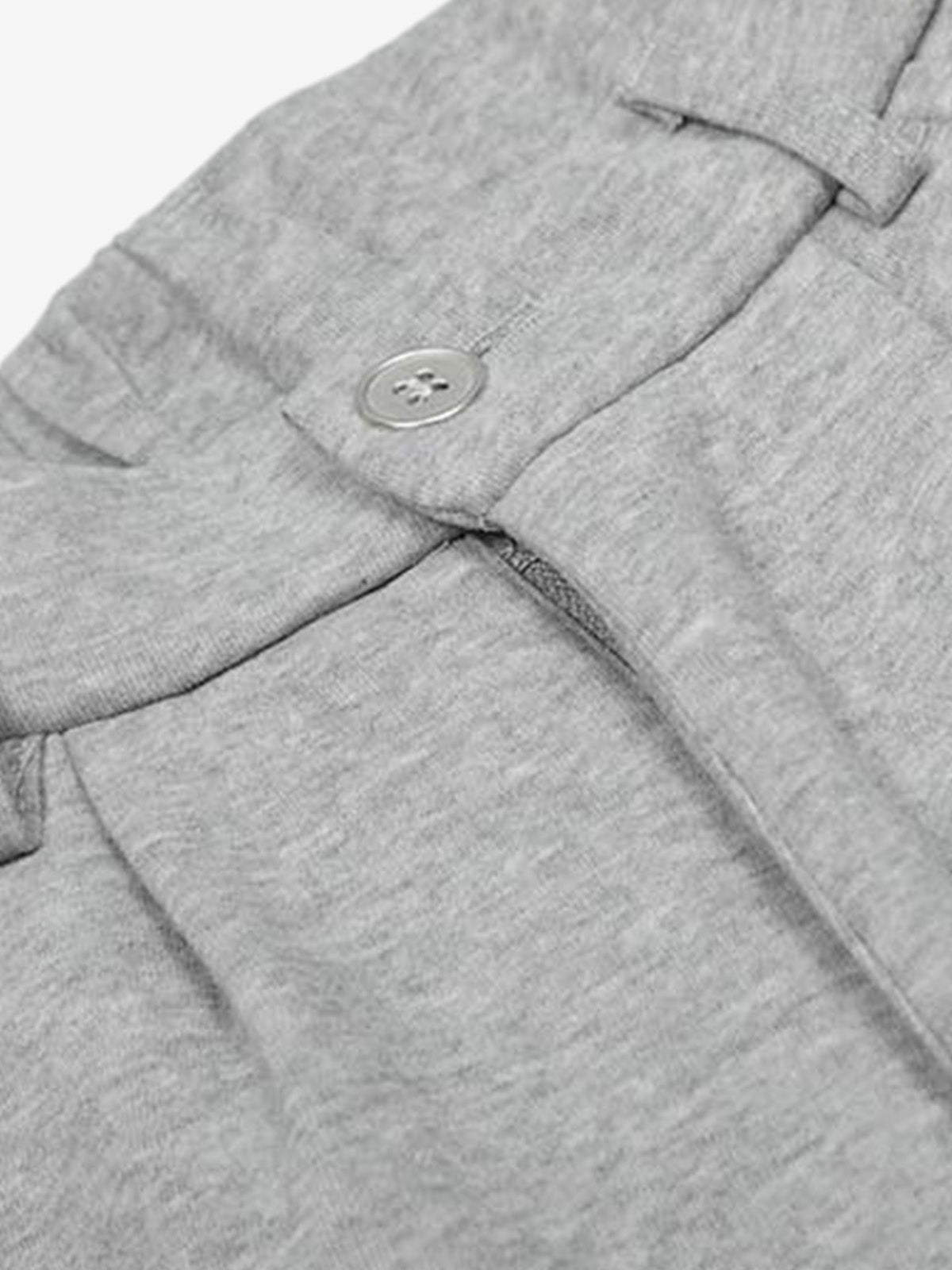 Street Cotton Cropped Jorts