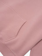 SUPM Pink Cloud Hoodie Set