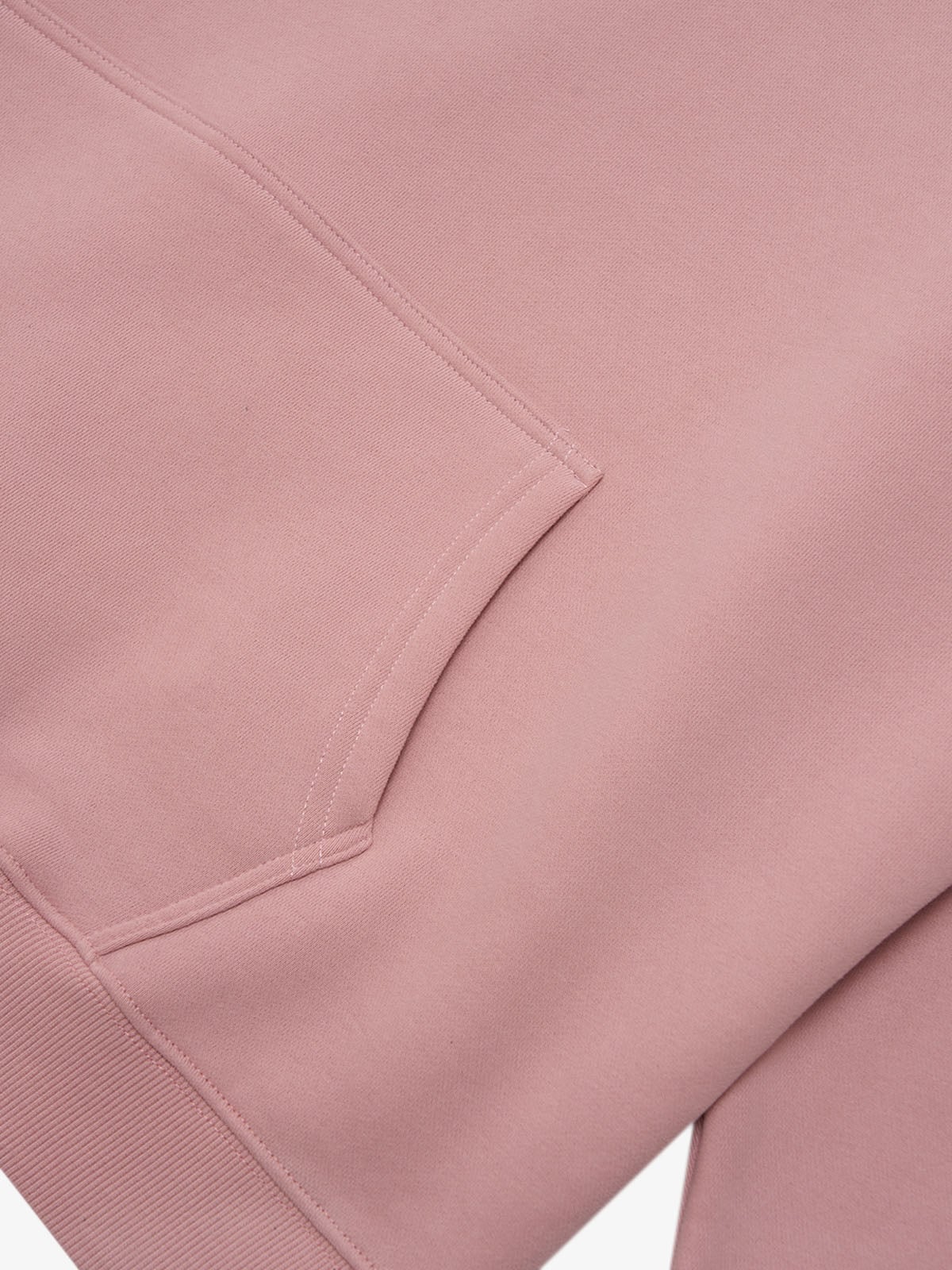 SUPM Pink Cloud Hoodie Set