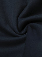High Street Flame Print Baggy Sweatpants