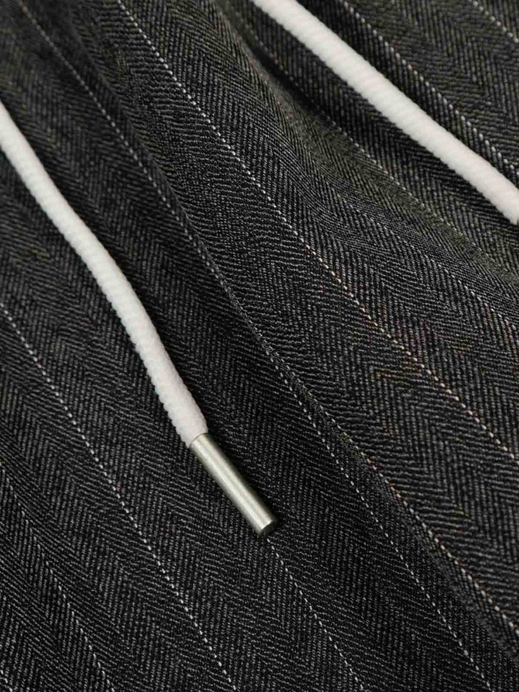 Retro Color-Blocked Striped Stand-Collar Tracksuit