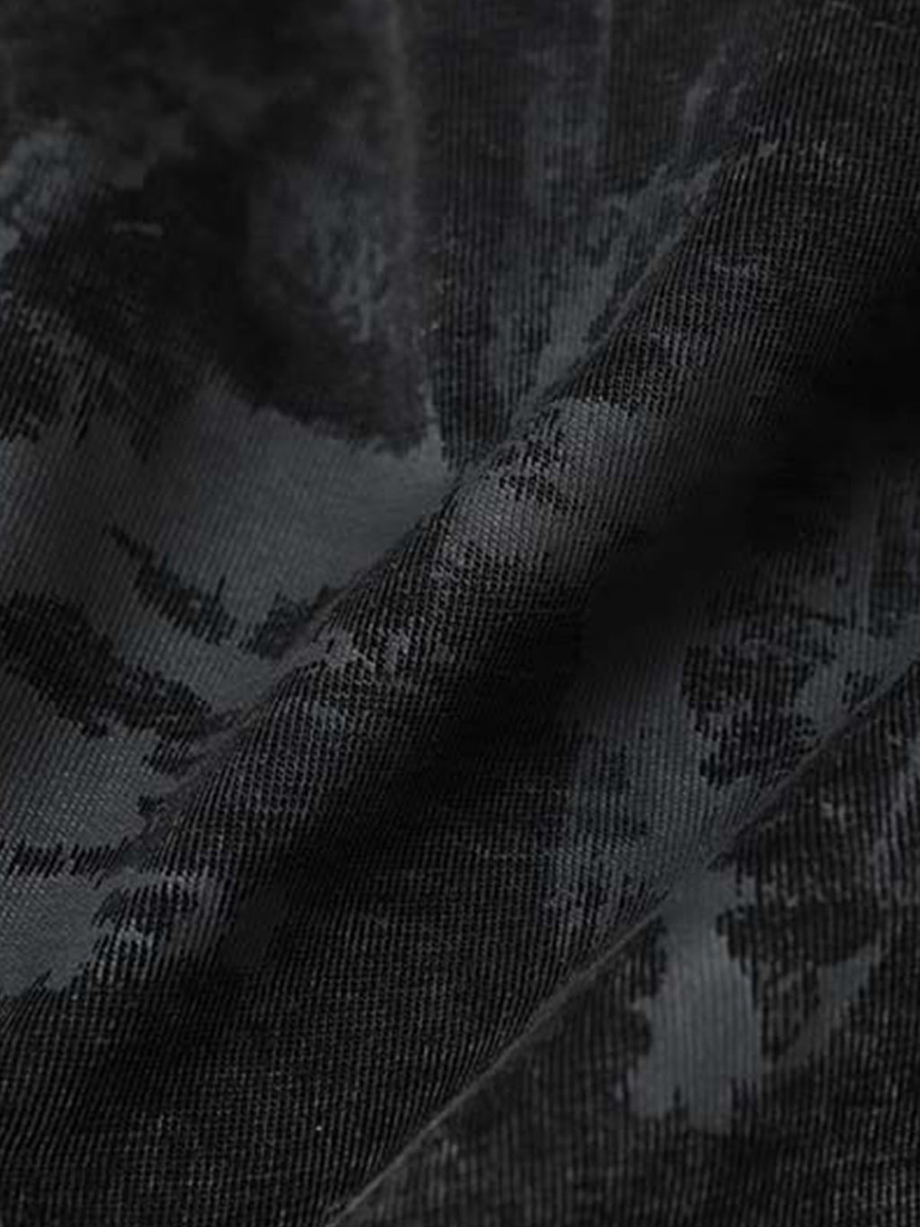 Vintage Washed Panel Seam Oversized T-Shirt