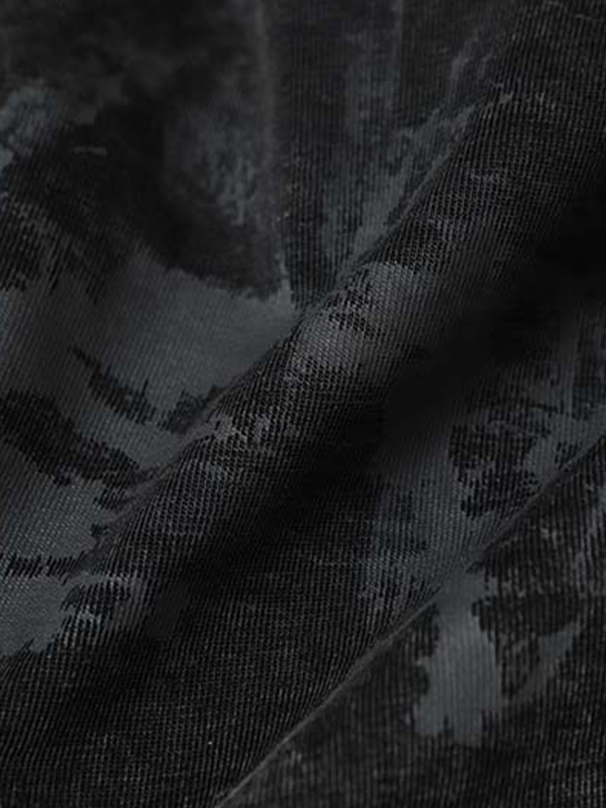 Vintage Washed Panel Seam Oversized T-Shirt
