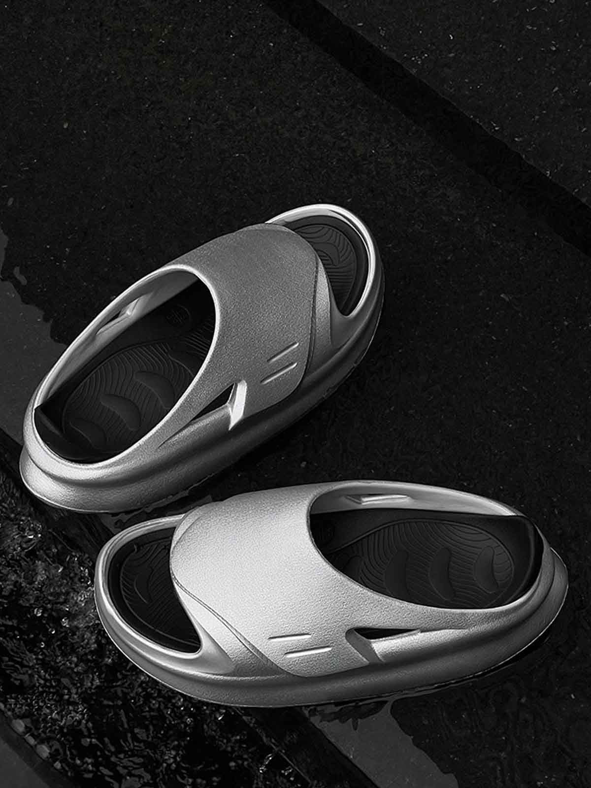 EVA Chunky Slide Sandals
