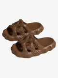 Biomorphic Texture Hollow-Out Slides