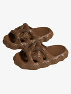 Biomorphic Texture Hollow-Out Slides